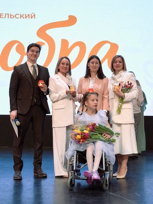 Благотворительный концерт Огни добра в Казани 14 марта 2026 - IMG 0629