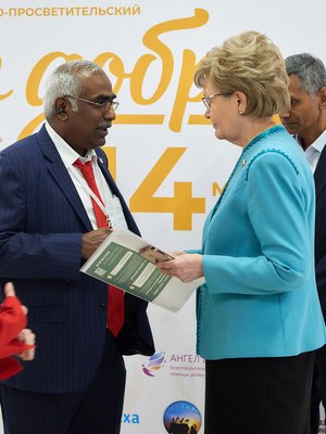 Благотворительный концерт Огни добра в Казани 14 марта 2026 - IMG 8329