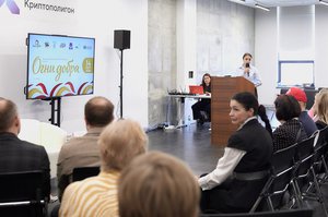 Благотворительный концерт Огни добра в Казани 14 марта 2026 - IMG 8691