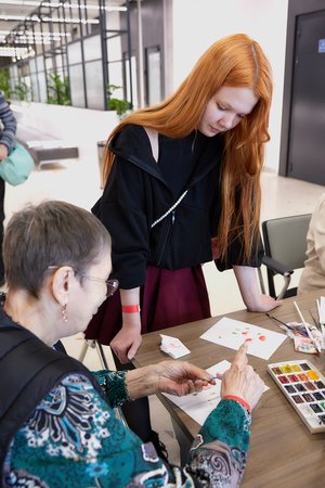 Благотворительный концерт Огни добра в Казани 14 марта 2026 - IMG 8935