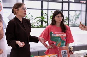 Благотворительный концерт Огни добра в Казани 14 марта 2026 - IMG 9410