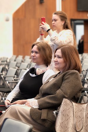 Благотворительный концерт Огни добра в Казани 14 марта 2026 - IMG 9537