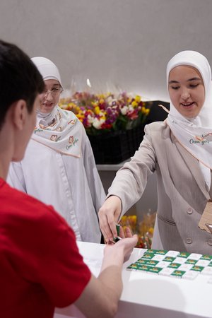 Благотворительный концерт Огни добра в Казани 14 марта 2026 - IMG 9541