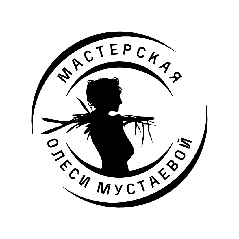 Мастерская Олеси Мустаевой