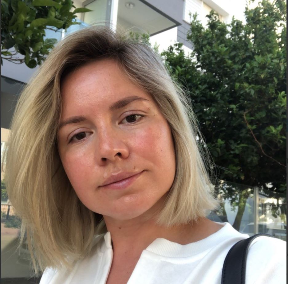 Алина Робертовна Валеева